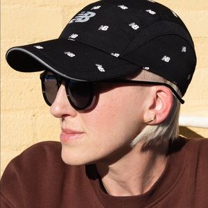 New Balance Logo Dri-Fit baseball cap